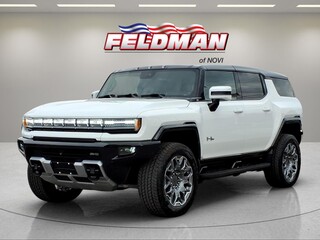2025 Gmc Hummer Ev for sale in Novi MI