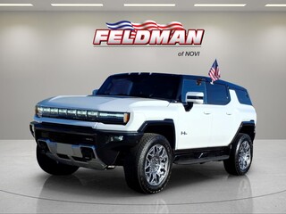 2025 Gmc Hummer Ev