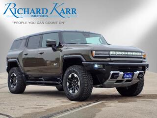 2025 Gmc Hummer Ev