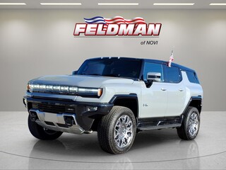 2025 Gmc Hummer Ev