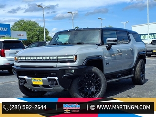 2025 Gmc Hummer Ev for sale in Cleveland TX