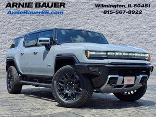 2025 Gmc Hummer Ev for sale in Wilmington IL