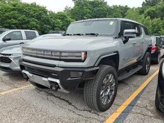 2025 Gmc Hummer Ev