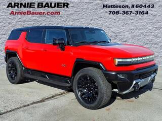 2026 Gmc Hummer Ev
