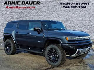 2026 Gmc Hummer Ev for sale in Matteson IL