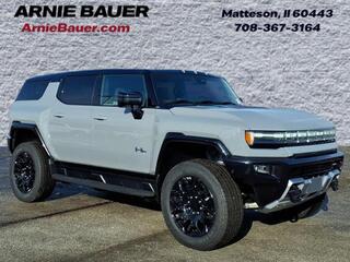 2026 Gmc Hummer Ev for sale in Matteson IL