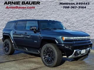 2026 Gmc Hummer Ev for sale in Matteson IL