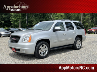 2010 Gmc Yukon