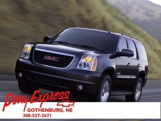 2010 Gmc Yukon for sale in Gothenburg NE