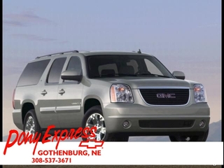 2010 Gmc Yukon Xl for sale in Gothenburg NE