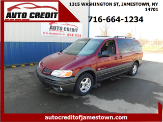 2004 Pontiac Montana