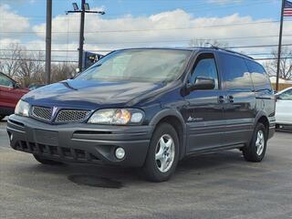 2004 Pontiac Montana