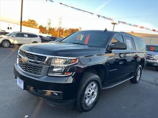 2017 Chevrolet Suburban