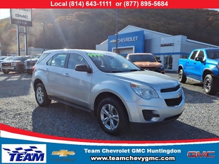 2014 Chevrolet Equinox for sale in Huntingdon PA