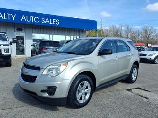 2014 Chevrolet Equinox for sale in Dickson TN