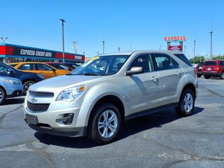 2014 Chevrolet Equinox for sale in Oklahoma City OK