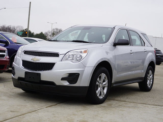 2014 Chevrolet Equinox for sale in Roseville MI