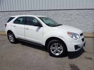 2015 Chevrolet Equinox for sale in Clarksville TN