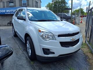 2015 Chevrolet Equinox