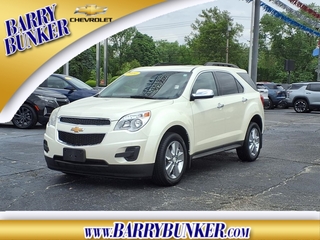 2014 Chevrolet Equinox