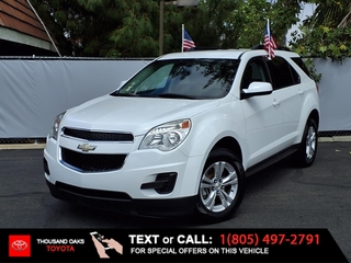 2014 Chevrolet Equinox