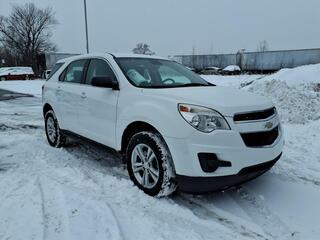 2013 Chevrolet Equinox