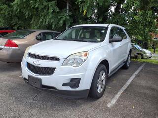 2013 Chevrolet Equinox for sale in Roanoke VA