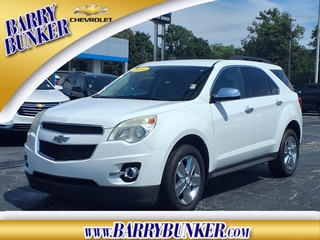 2014 Chevrolet Equinox for sale in Marion IN