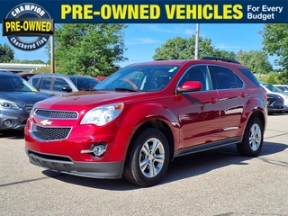 2015 Chevrolet Equinox for sale in Howell MI