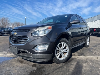 2016 Chevrolet Equinox for sale in Plymouth MI