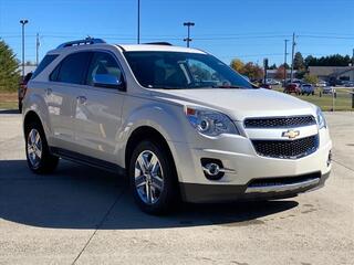 2015 Chevrolet Equinox for sale in Roxboro NC