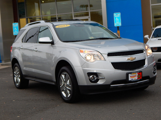 2015 Chevrolet Equinox for sale in Leesburg VA