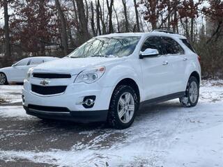 2015 Chevrolet Equinox for sale in Walled Lake MI