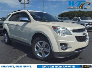 2014 Chevrolet Equinox for sale in Asheboro NC