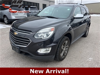 2016 Chevrolet Equinox for sale in Shawnee KS