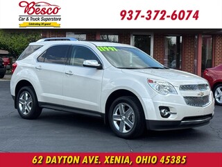 2015 Chevrolet Equinox for sale in Xenia OH