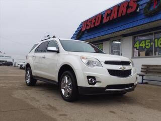 2013 Chevrolet Equinox