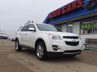 2013 Chevrolet Equinox for sale in Roseville MI