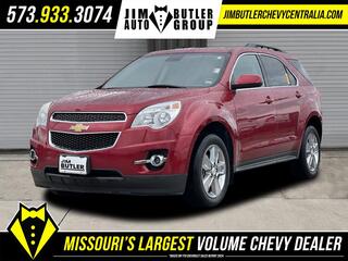 2013 Chevrolet Equinox