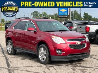 2013 Chevrolet Equinox for sale in Howell MI