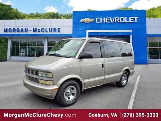 2001 Chevrolet Astro