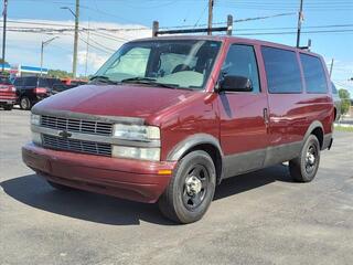 2004 Chevrolet Astro