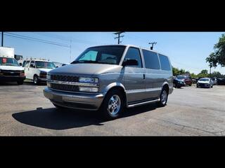 2003 Chevrolet Astro for sale in Waterford MI