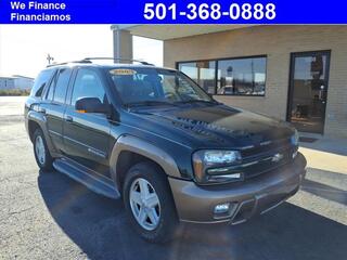 2003 Chevrolet Trailblazer