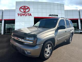 2003 Chevrolet Trailblazer