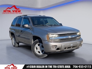 2003 Chevrolet Trailblazer for sale in Ringold GA