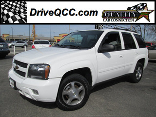 2008 Chevrolet Trailblazer