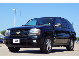 2008 Chevrolet Trailblazer