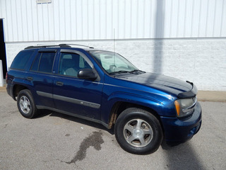 2004 Chevrolet Trailblazer for sale in Clarksville TN