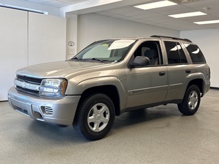 2002 Chevrolet Trailblazer
